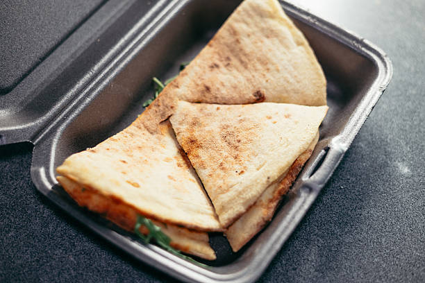 Quick portable healthy lunch containers for work